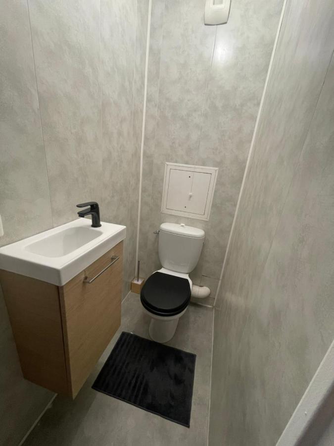 Superbe Appartement Avec Boxe Proche De Paris Pierrefitte-sur-Seine Luaran gambar