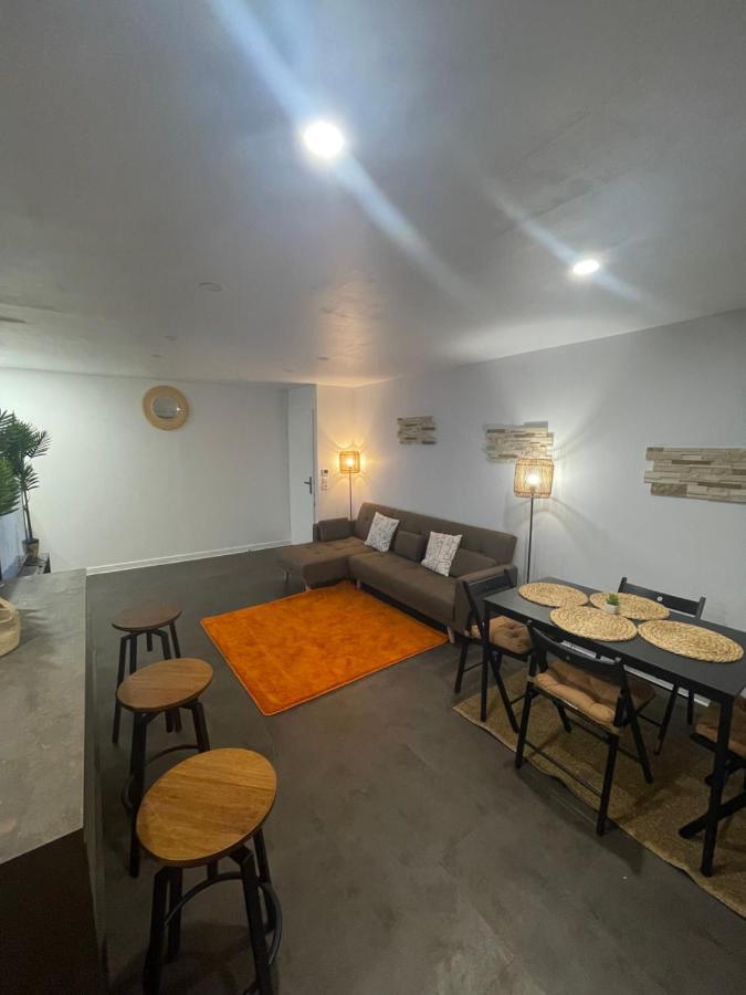 Superbe Appartement Avec Boxe Proche De Paris Pierrefitte-sur-Seine Luaran gambar